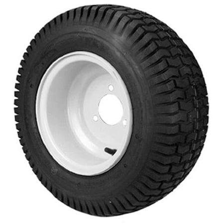 Aftermarket Wheel Assembly for SnapperKees 7052270, 50713, 52270, 7052270YP, 9151, 72730 TRT70-0802